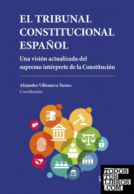 El Tribunal Constitucional español