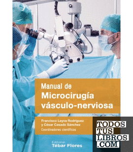 Manual de Microcirugía vásculo-nerviosa