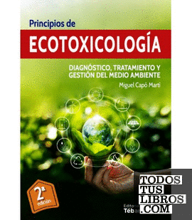 Principios de ecotoxicología (2ª ED)