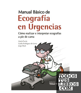 Manual básico de ecografía en urgencias