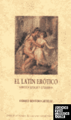 Latín erótico, el