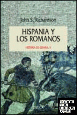 Hispania y los romanos
