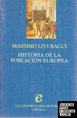 Historia de la población europea Historia de la población europea
