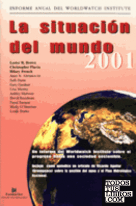 ANUARIO CIP 2001