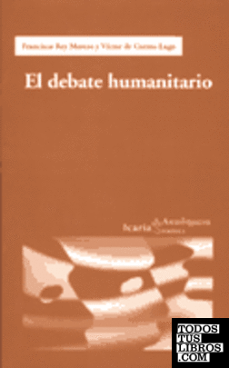 El debate humanitario