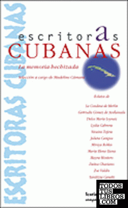 escritoras CUBANAS