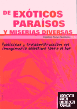 EXOTICOS PARAISOS, DE