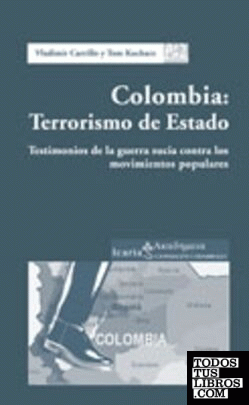 Colombia: Terrorismo de Estado