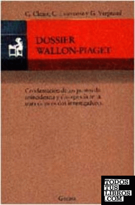 Dossier  Wallon-Piaget