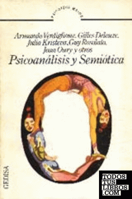 Psicoanálisis y semiótica
