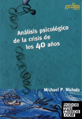 Análisis psicológico de la crisis de los 40 años