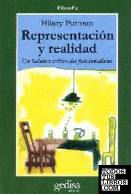 Representación y realidad