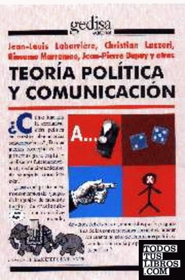 Teoría política y comunicación