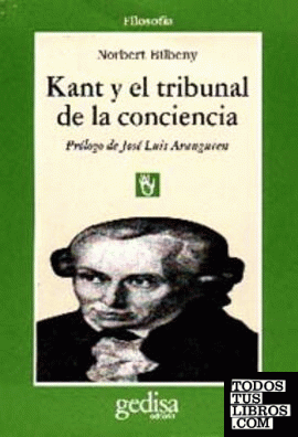 Kant y el tribunal de la conciencia