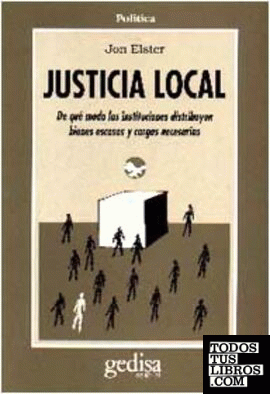 Justicia local