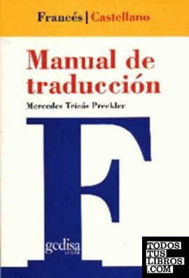 Manual de traducción Francés-Castellano