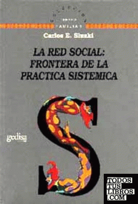 La red social: fronteras de la práctica sistémica