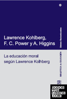 La educación moral según Lawrence Kohlberg