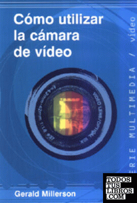 Como utilizar la cámara de video