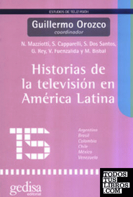 Historias de la televisión en América Latina