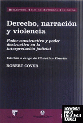 Derecho, narración y violencia