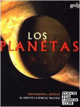 Los planetas (ilustrado)