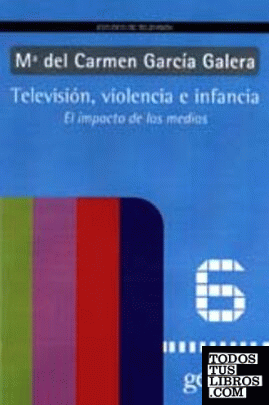 Televisión, violencia e infancia