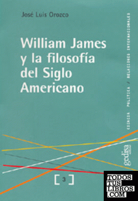 William James y la filosofía del siglo americano