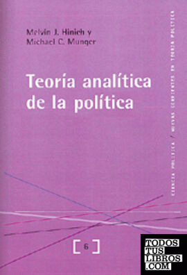 Teoría analítica de la política