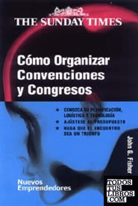 Cómo organizar convenciones y congresos