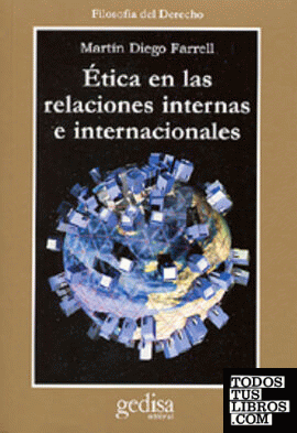 Ética en las relaciones internas e internacionales