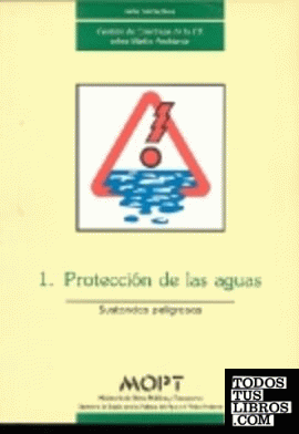 1. PROTECCIÓN DE LAS AGUAS