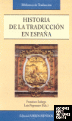 Historia de la traducción en España