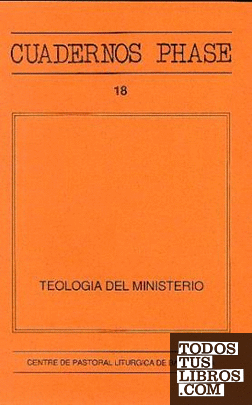 Teología del ministerio