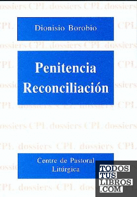 Penitencia-Reconciliación