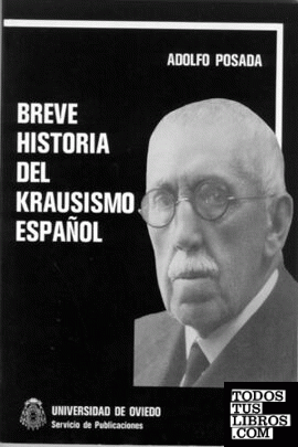 Breve historia del krausismo español