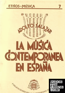 La música contemporánea en España
