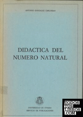 Didáctica del número natural
