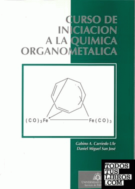 Curso de iniciación a la química organometálica