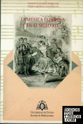La música española en el siglo XIX