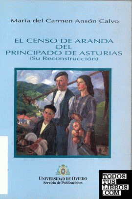 El censo de Aranda del Principado de Asturias