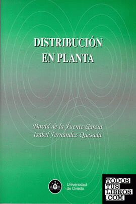 Distribución en planta