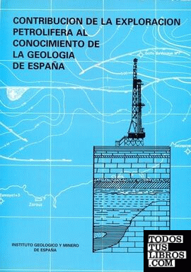Contribución de la exploración petrolífera al conocimiento de la geología de España