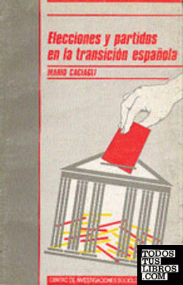 Elecciones y partidos en la transición española