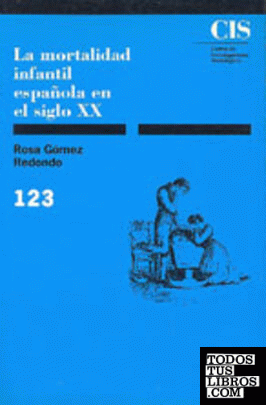 La mortalidad infantil española en el siglo XX