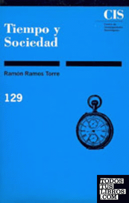 Tiempo y sociedad