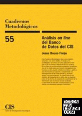 Análisis on line del Banco de Datos del CIS