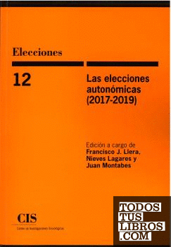 Las elecciones autonómicas (2017-2019)