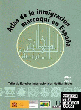 Atlas de la inmigración marroquí en España