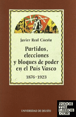 Partidos, elecciones y bloques de poder en el País Vasco 1876-1923